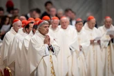 Quebra de sigilo sobre o conclave pode causar excomunhão automática