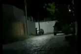 “Senhor das Trevas” apavora moradores com aparições. Veja vídeo