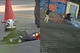 Policiais reagem a assaltos e atiram contra suspeitos em SP