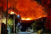 Pirenópolis é atingida novamente por incêndio; veja vídeo