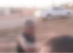 Vídeo. “Tiozão” morador de rua obriga repórter a rodopiar 360º em live