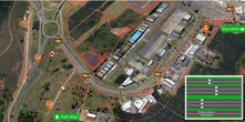 Alterações no trânsito geram engarrafamentos próximo ao aeroporto