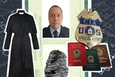 Falso agente da CIA estava vestido de padre quando foi preso em GO
