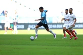 Assista a pênalti polêmico que deu vitória ao Grêmio sobre o Bahia