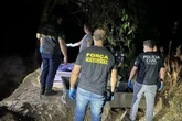 Vídeo: secretário revela como estavam os corpos encontrados no Paraná