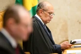 Gilmar suspende julgamento sobre aposentadoria de policiais paulistas