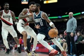 NBA: Mavs em turbulência e Blazers sob comando brasileiro se enfrentam