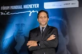 Coquetel marca lançamento da 4ª edição do Fórum Mundial Niemeyer