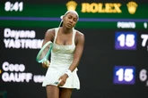 Top 2 do mundo, Coco Gauff é eliminada na primeira rodada de Wimbledon