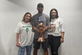 Conheça Cardona, astro do Atlético Nacional que foi pai aos 11 anos