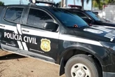 Delegado e agente são denunciados por dar rolê com Hilux da polícia