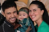 Zezé di Camargo envia avião para buscar Graciele e filha após pesadelo
