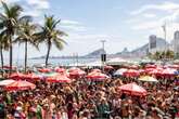 Carnaval de rua do Rio terá 480 desfiles em 37 dias; confira agenda