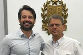 PT quer que MPSP inclua Tarcísio e secretário do Agro em investigações