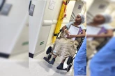 “Perdi meus sonhos”, diz mulher que ficou paraplégica após tratamento para endometriose