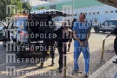 Com forte aparato policial, Marcola deixa hospital do DF após exames