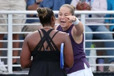 Vídeo: tenistas discutem em quadra após partida do US Open