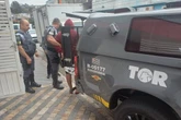 Roubo de carga: operação prende ladrões que atuavam em rodovias de SP