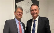 Tarcísio: Bolsonaro estava triste pós-eleição, mas nunca citou ruptura