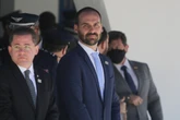 Eduardo Bolsonaro se diz “100% pronto” para disputar a Presidência