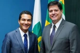 Rixa de Hugo Motta e vice de petista travam federação MDB-Republicanos
