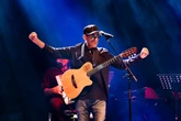 Fagner emociona Brasília com show histórico no Festival Estilo Brasil