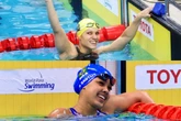 Brasil bate recorde e conquista ouro no Mundial de Natação Paralímpica