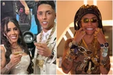 Influencer gera revolta ao pegar itens de luxo de amigos em casamento
