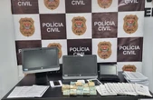 Servidor do Detran com R$ 170 mil em casa é condenado por corrupção