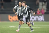 Com um a menos, Botafogo vence o Atlético-MG por 1 x 0 no Brasileirão
