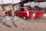 Justiça libera 2 adolescentes que destruíram carro de voluntária no DF