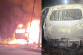 Criminosos usaram 3 carros na execução de ex-delegado, diz polícia