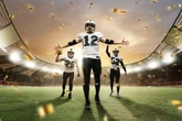 Chiefs x Commanders: bet365 oferece 25% de ganhos aumentados na NFL