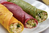Panqueca fit de legumes: aprenda a fazer o prato para entrar na dieta