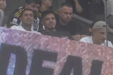Anunciado pelo Atlético-MG, Dudu é visto na Arena MRV