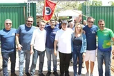 Ibaneis anuncia nova redução de interstício para bombeiros e PMs