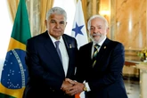 Lula recebe presidente do Panamá em meio à cobrança por preços na COP