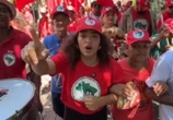Militante do MST atropelado em protesto está em coma