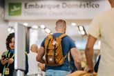 Aeroporto de Brasília deve receber 1,4 milhão de passageiros em julho