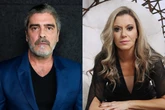 Veja troca de mensagens “picantes” entre Junno Andrade e massagista