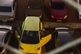 Vídeo: ladrão tenta roubar veículo e é impedido por moradores no DF