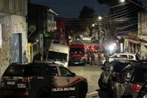 Homem mantém esposa refém há 5h em São Paulo: “Possível traição”