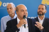 Equiparação da PCDF com a PF: Ibaneis diz que, se for preciso, vai até Lula