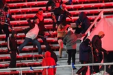 Em nota, Universidad de Chile confirma que não teve mortes em briga