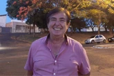 Adolescente suspeito de envolvimento na morte ex-prefeito é apreendido