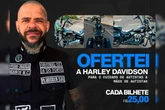 Machonaria: moto rifada por pastor Anderson Silva não foi quitada