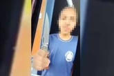 Gangues transformam escola no DF em zona de guerra: “Será mata-mata”