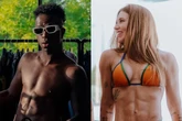 Vini Jr. manda recado após Virginia Fonseca posar de biquíni