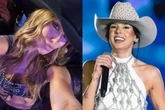 Virginia Fonseca e Ana Castela se evitam no Barretão 2025; veja vídeo