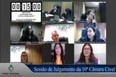 Vídeo: procuradora diz que paciente com Covid morreria com ou sem UTI